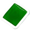 Prang Watercolor Refills, Half-Pan, Semi-Moist, 12/DZ, Green PK DIXX8004